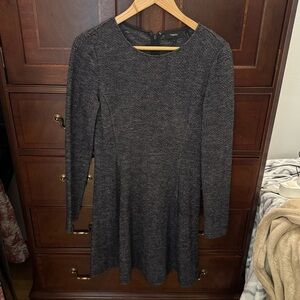 Theory Wool Blend Dress